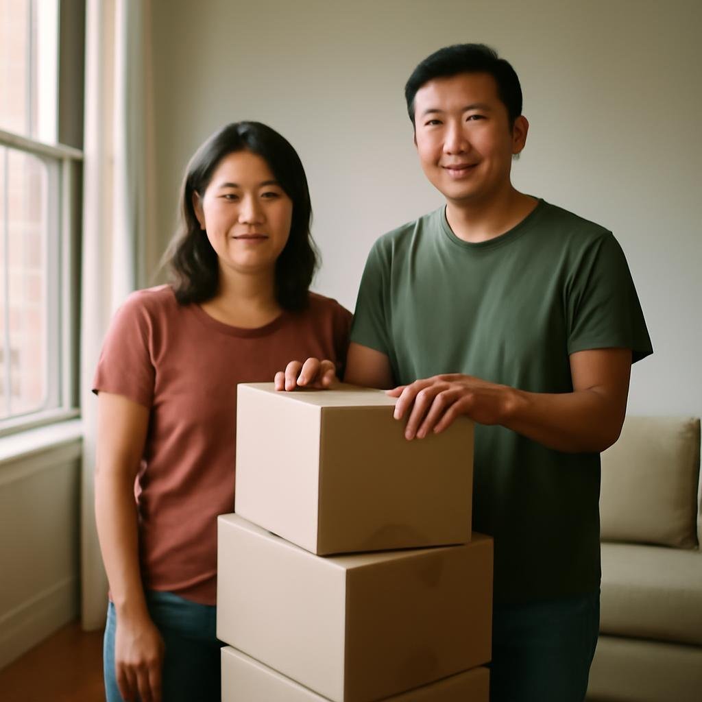 That Birmingham Move Surprised Us: What a Real Family Spent (and Saved) on Their Relocation