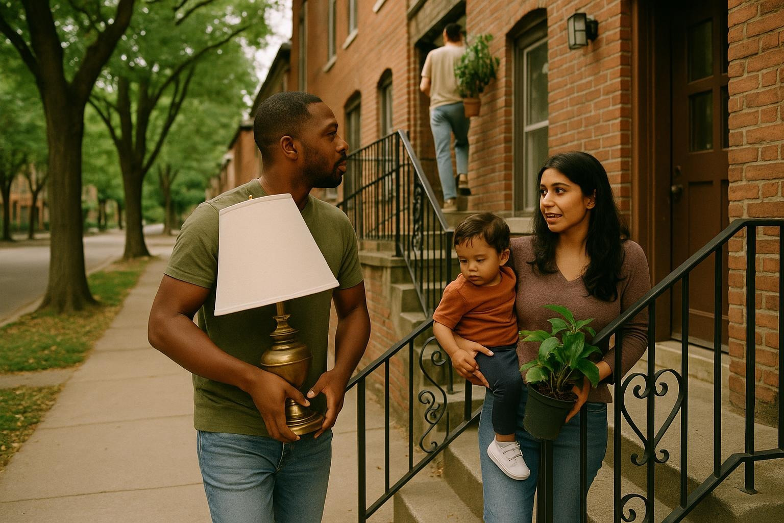 Discover the Heart of Birmingham: A Friendly Moving Story