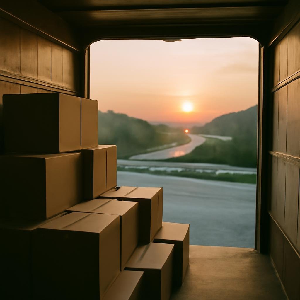 Apartment & House Moving in Louisville, KY Made Easy
