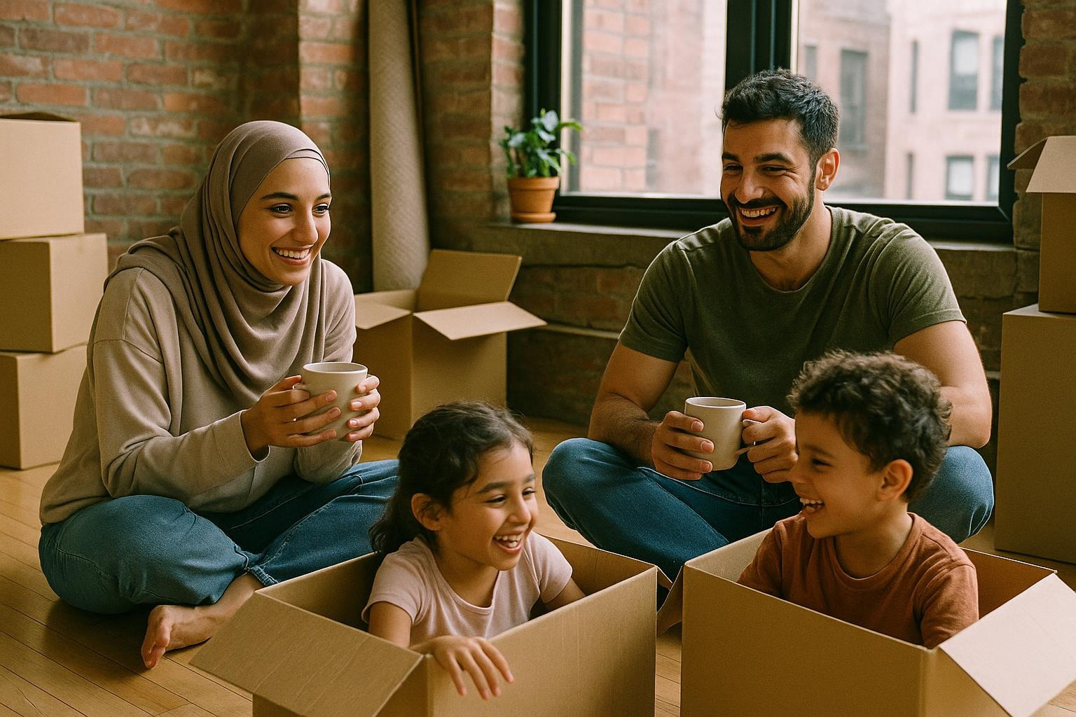 A Heartfelt Journey: Relocating from Birmingham to Portland with Ease