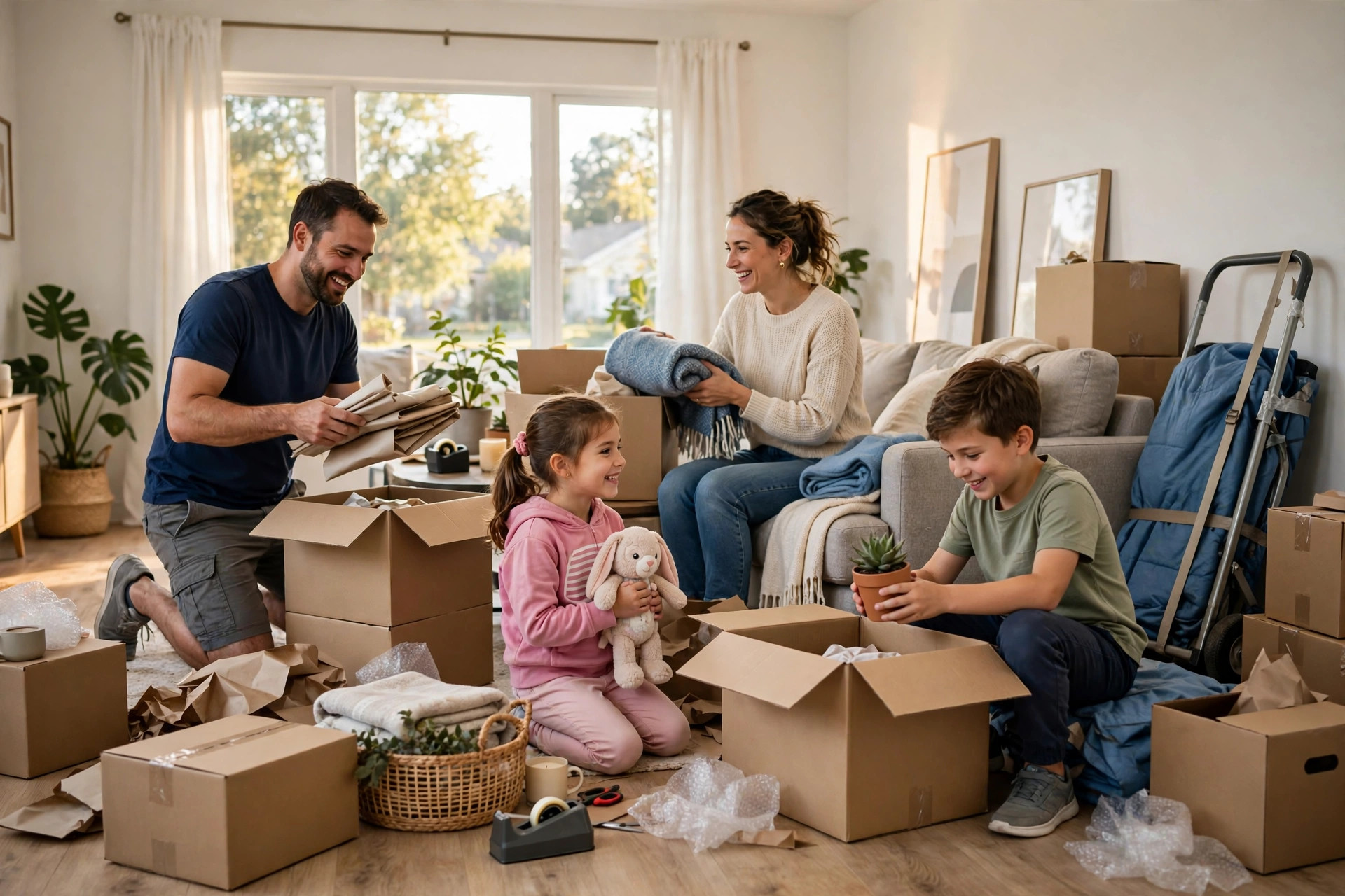 Moving From Canton to Columbus, OH: Cost, Distance & Moving Guide