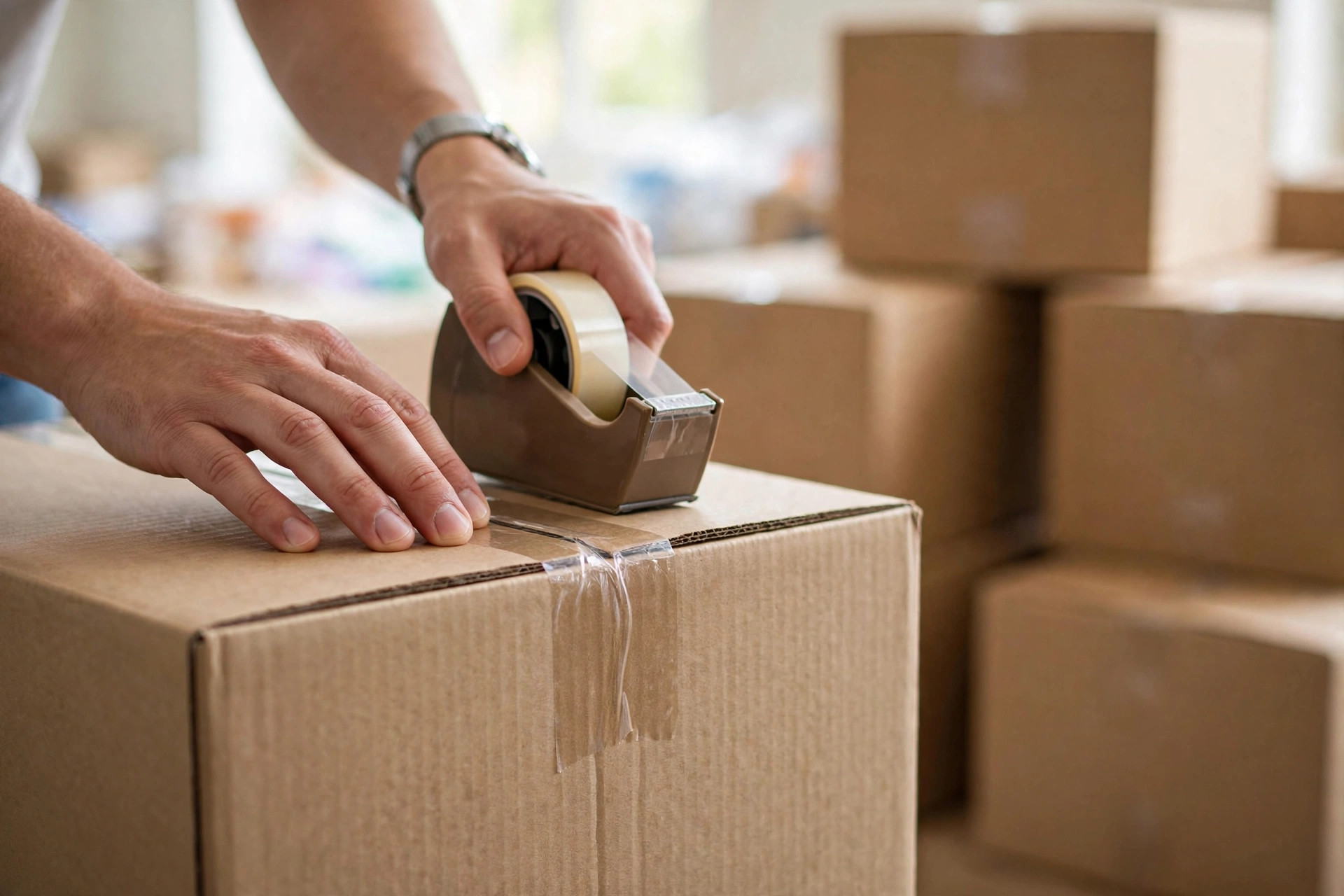 Moving From Columbus to Cincinnati, OH: Cost, Distance & Moving Guide