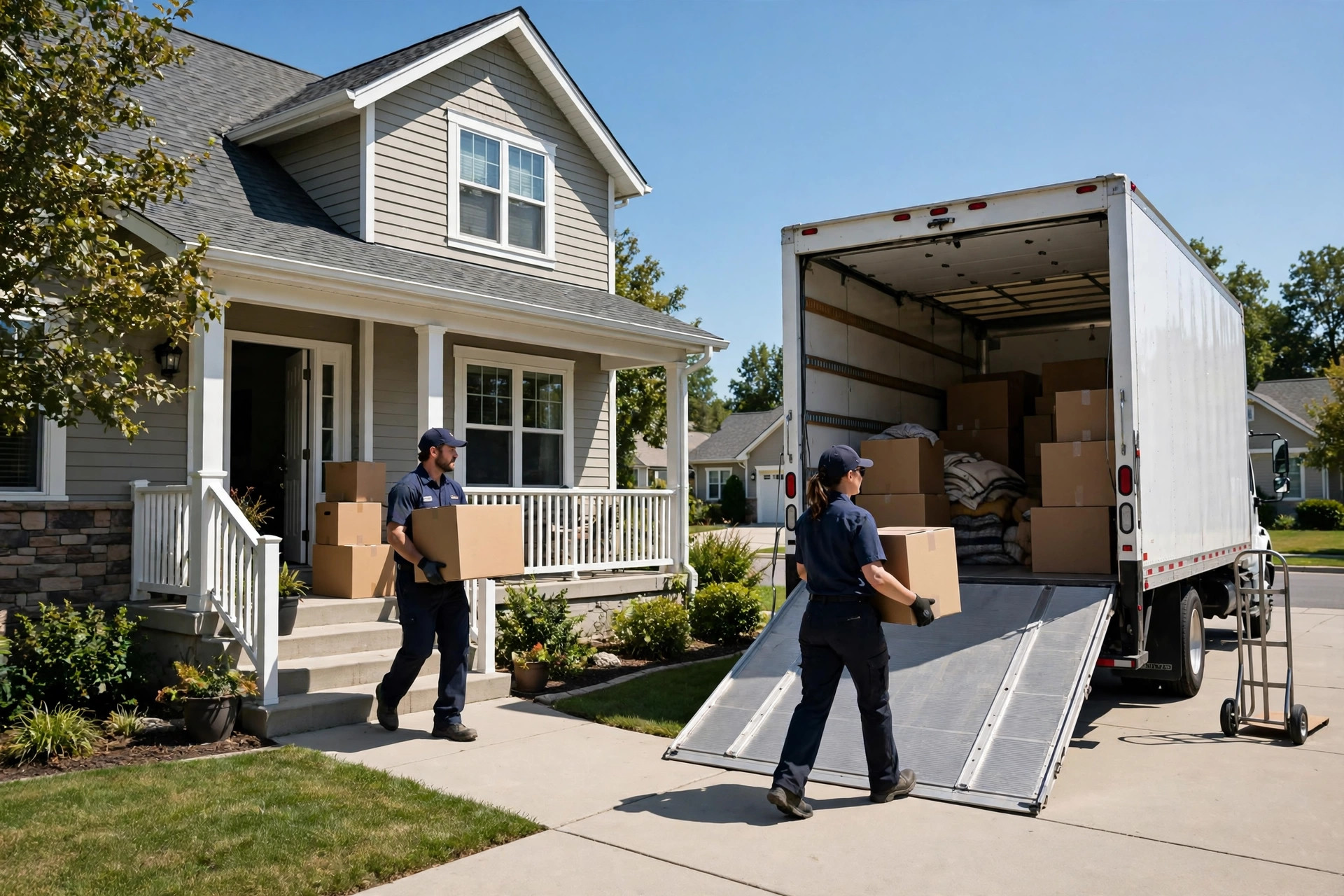 Moving From Toledo to Columbus, OH: Cost, Distance & Moving Guide