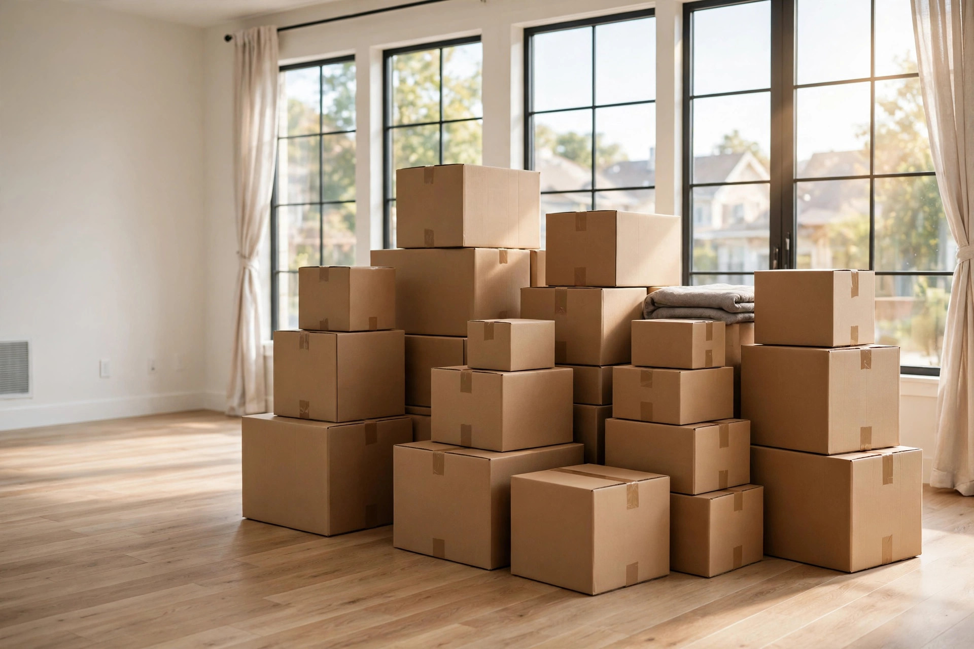 Moving From Columbus to Akron, OH: Cost, Distance & Moving Guide